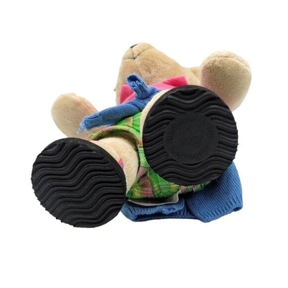2/$15 Starbucks 62nd Bearista Girl Bear Plush 10" 2007 Summer Vacation Preppy - Picture 6 of 11